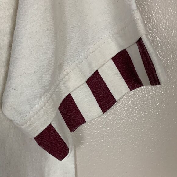 vintage raggedy Ann and Andy shirt stars stripes made in USA Medium M - Picture 3 of 7